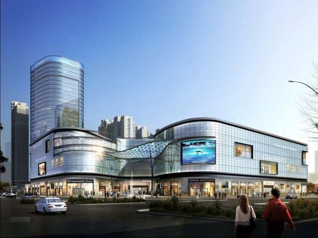 椒江区绿化景观建设