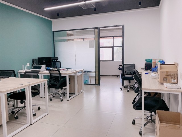 富民美甲店面装修