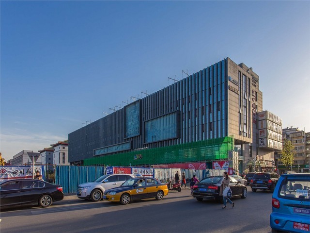 常州道路照明控制系统