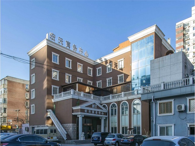 上兴投资神盘曹山未来城小高层