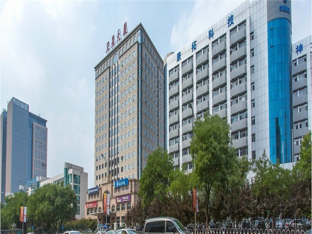 青海老板办公室装修